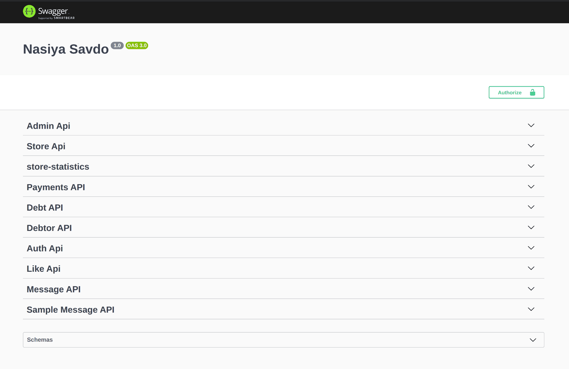 Nasiya API - A backend API for sellers to manage halal installment (nasiya) sales. Record products, track payments, view monthly stats, and simplify the pay-later process with fairness, transparency, and security.